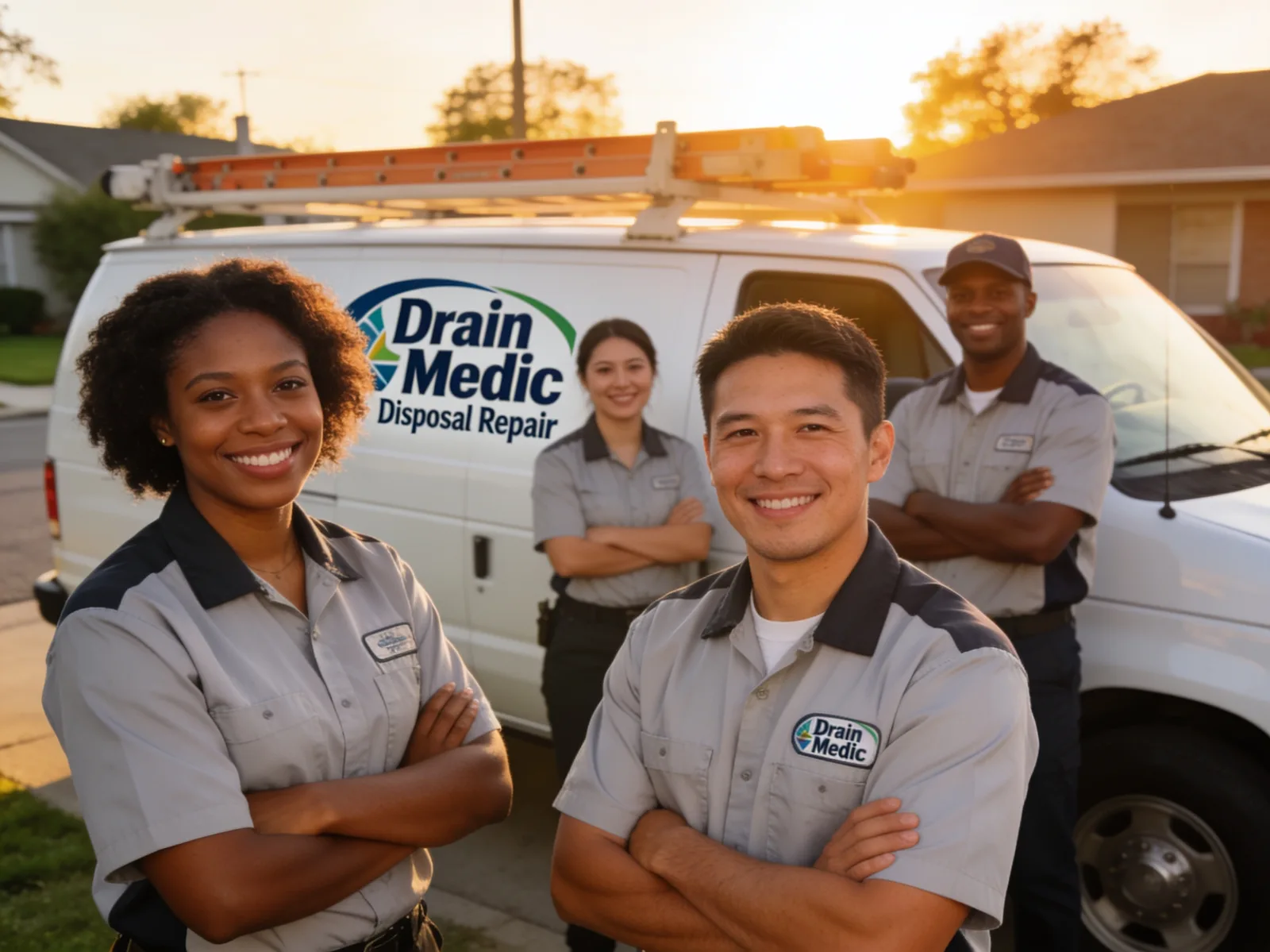 Garbage Disposal Repair company in Fifty Six, AR